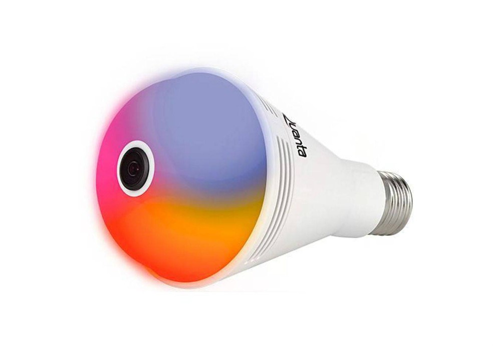 Quanta QTLCW360BT permite mudar as cores dos LEDs (Foto: Divulgação/Quanta)