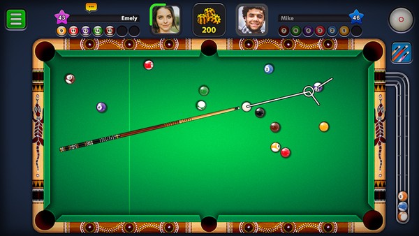 Como Jogar 8 Ball Pool No Pc Com Dica Simples Jogos Techtudo Jogos de sinuca e bilhar online gratis, multiplayer, bolas explosivas, jogo de bilhar bola 8. como jogar 8 ball pool no pc com dica