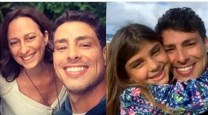 Sofia, filha de Cauã Reymond e Grazi Massafera, participou do filme "Pedro", dirigido por Lais Bodanzky e protagonizado pelo pai