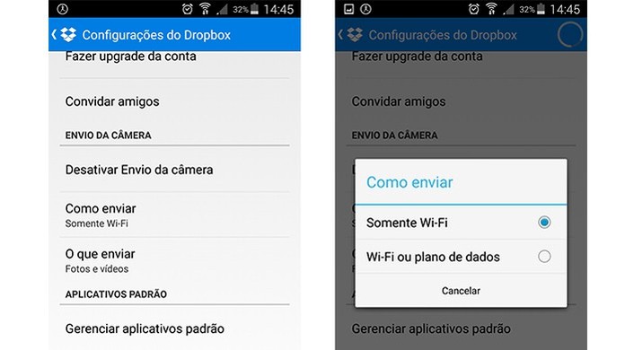 Fotos Na Nuvem Veja Os Cinco Melhores Apps Para Sincronizar O Android Listas Techtudo