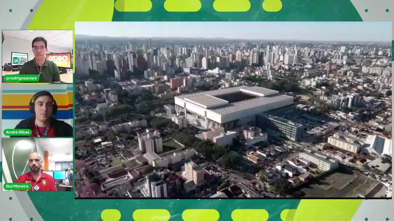 Deputados do Paraná aprovam perdão de juros e multa do Athletico