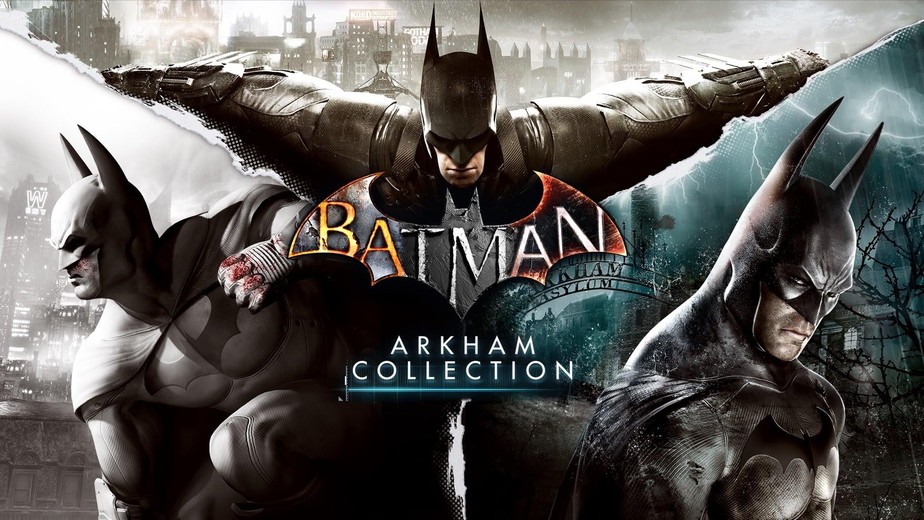 Batman Arkham: nova coletânea será lançada para PS4 e Xbox One | Jogos de  ação | TechTudo