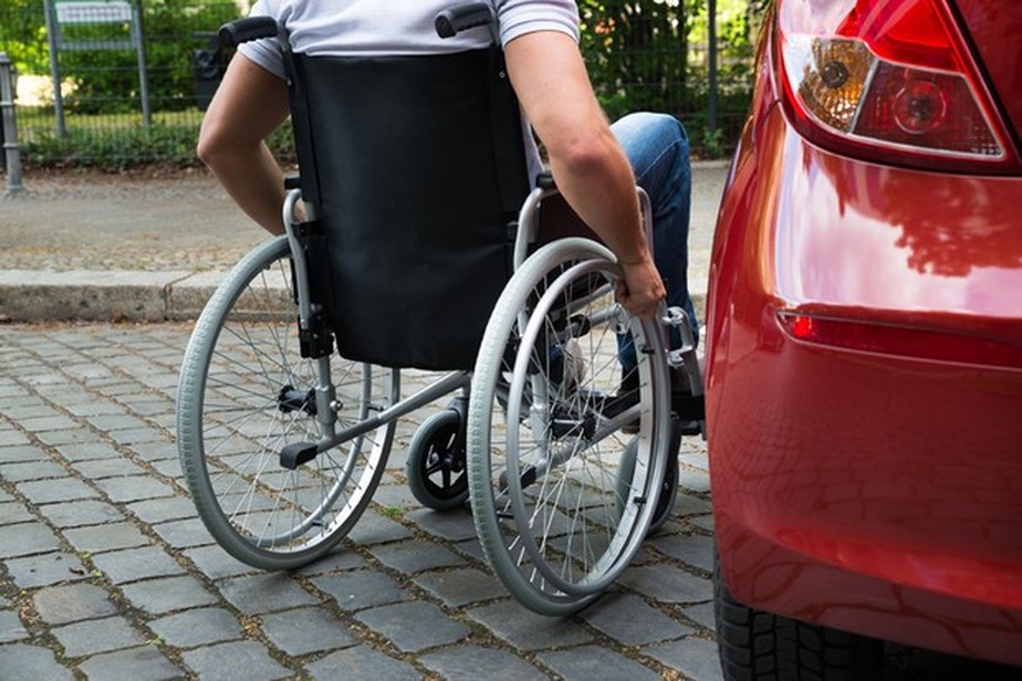 PCD; pessoas com deficiência; mobilidade; (Foto: Thinkstock)