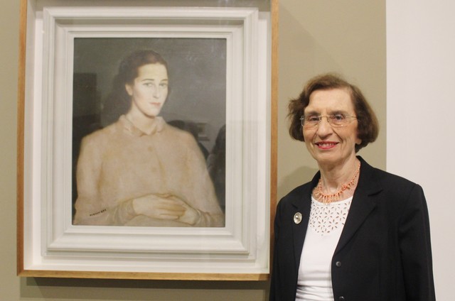Museu Nacional de Belas Artes: feito por Portinari, quadro de Olga Benário está em exposição