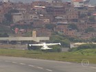 Novos voos começam a operar no Aeroporto da Pampulha 
