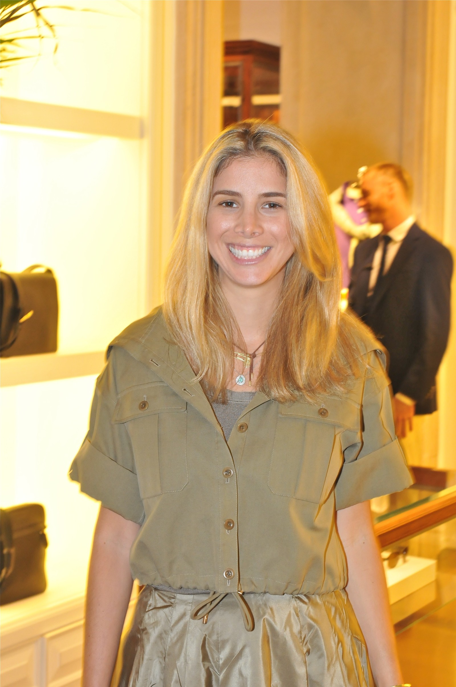 Por dentro do #warmupferias da Ralph Lauren | Lifestyle | Vogue