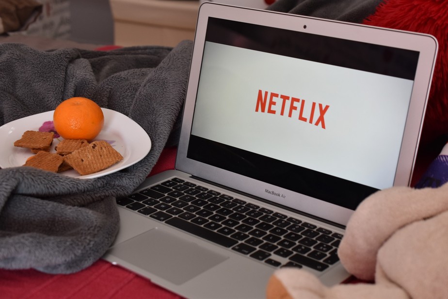 Netflix, serviço de streaming