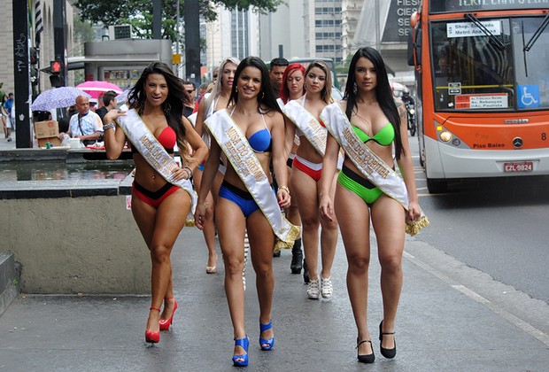 Sao Paulo Strip Clubs