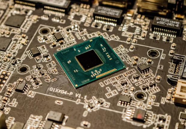 Semicondutores, chips (Foto: Pexels)