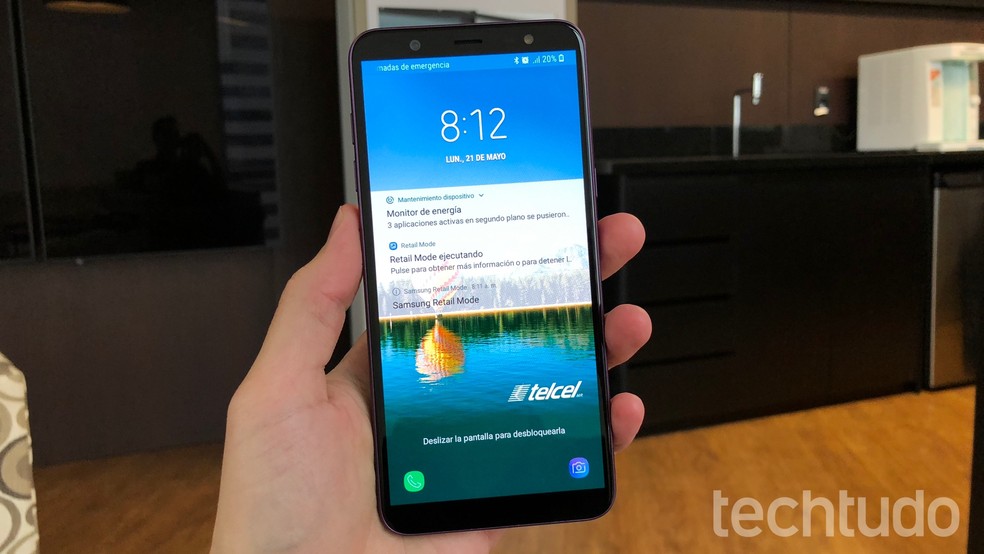Samsung Galaxy J8: descubra todos os detalhes de ficha técnica e preço |  Celular | TechTudo