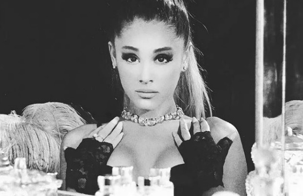 Ariana Grande: sedução antes de novo álbum (Foto: Reprodução/Instagram)