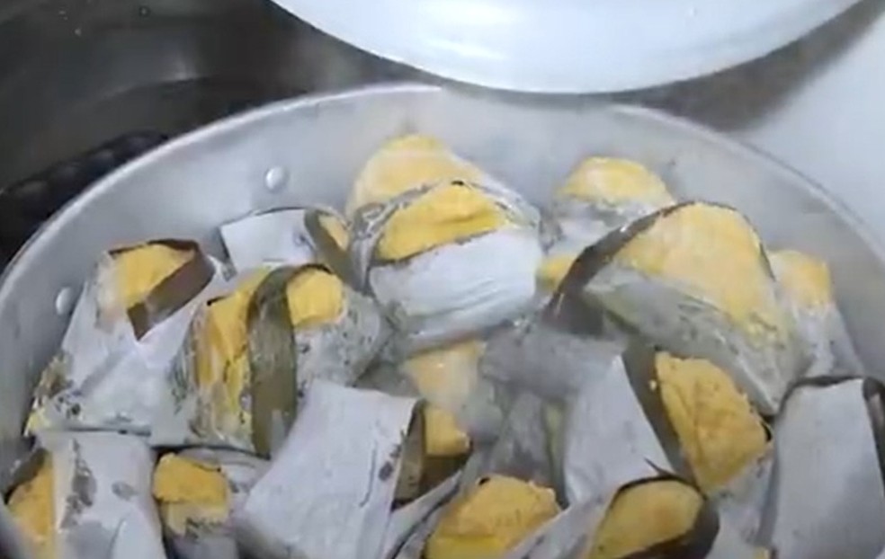 Aumento no preço do gás de cozinha em Salvador faz pequenos empresários buscarem alternativas para reduzir consumo — Foto: Reprodução / TV Bahia