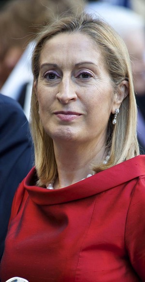 Ministra espanhola de Desenvolvimento, Ana Pastor (Foto: Getty Images)