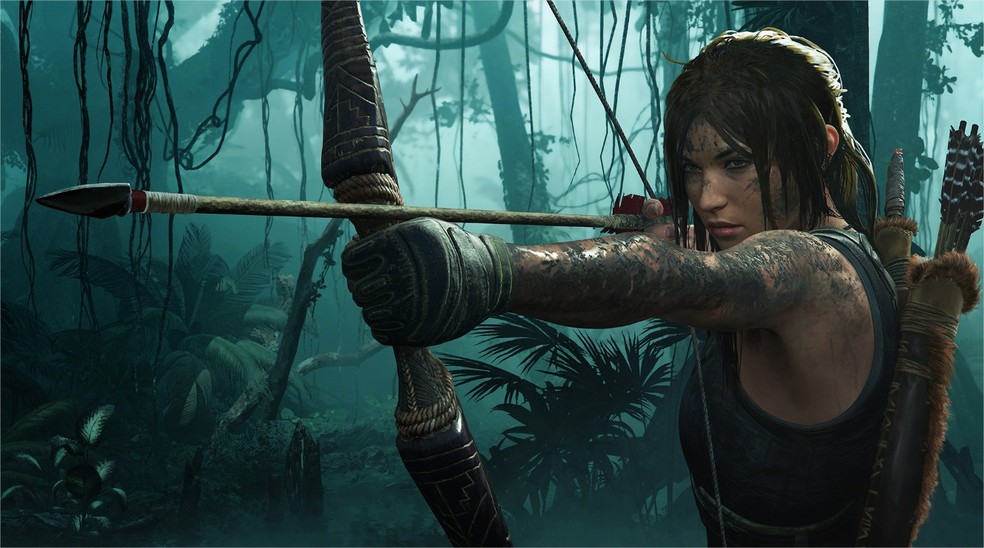 Shadow of the Tomb Raider  — Foto: Divulgação/Square Enix