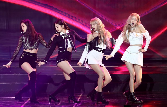 Como o Blackpink se tornou a maior banda feminina de K-pop do mundo (Foto: Getty Images)