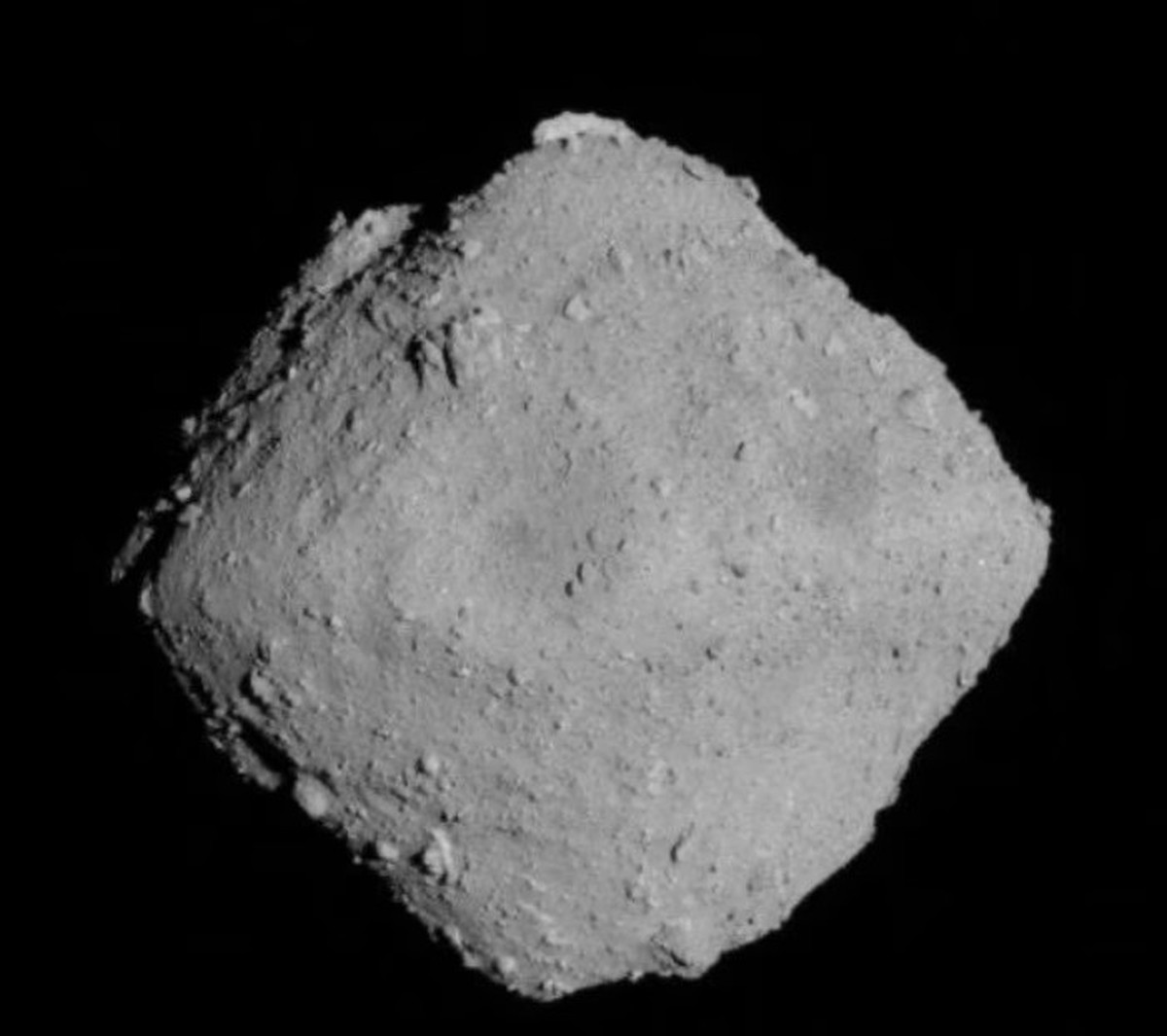 小惑星の発見は、地球上の生命の材料が宇宙から来たことを示唆しています。 科学と健康