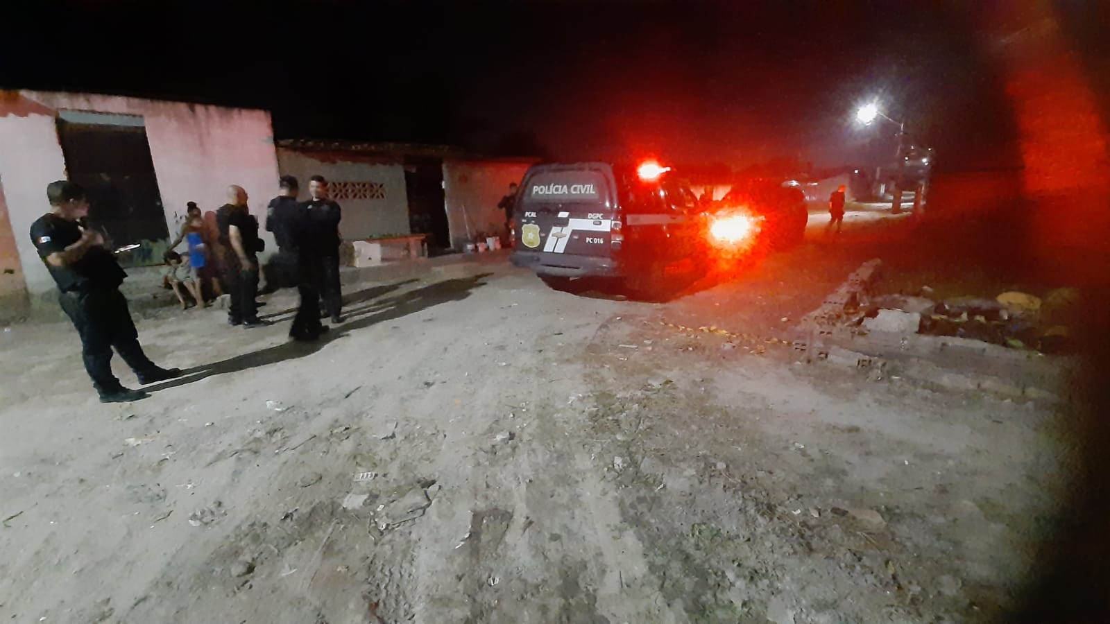 Adolescente grávida assassinada a tiros dentro de casa em Rio Largo era usuária de cocaína