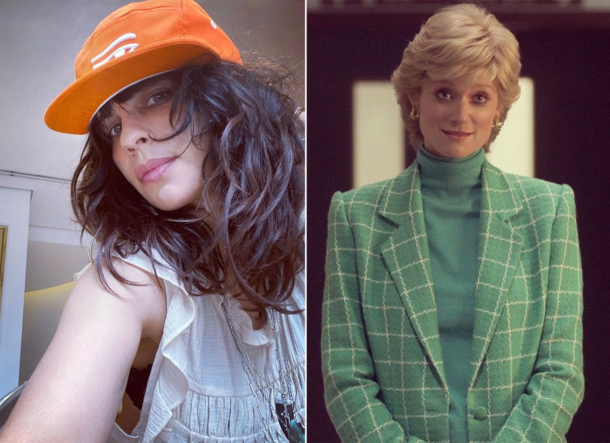 Maria Ribeiro explica 