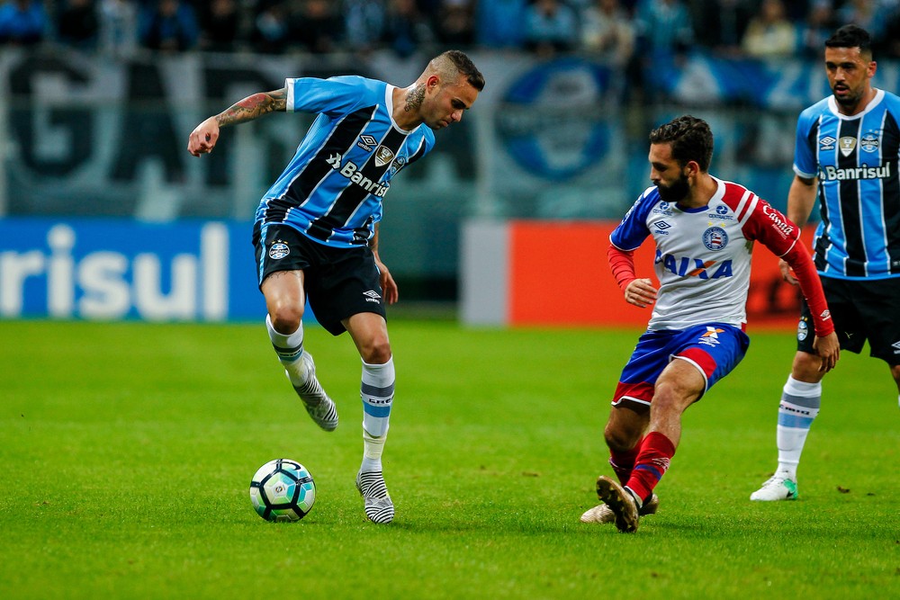 Romildo vê Luan como possível melhor do mundo no futuro e confia em renovação