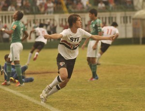 São Paulo elimina o Palmeiras nos pênaltis e decide Copa Brasil Sub-15