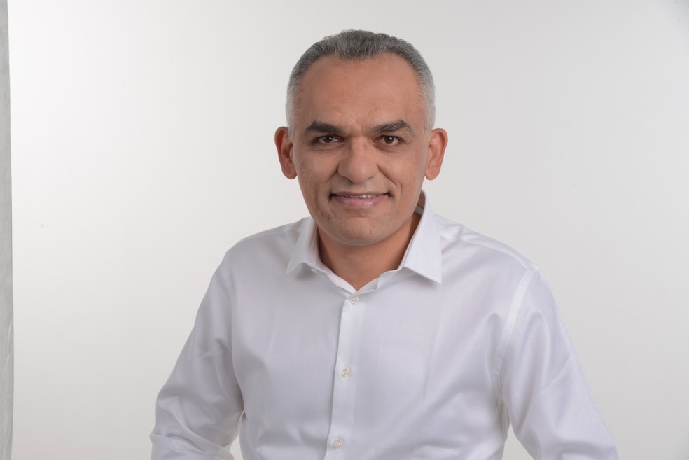 Odacy Amorim, PT, candidato à prefeitura de Petrolina — Foto: Divugação