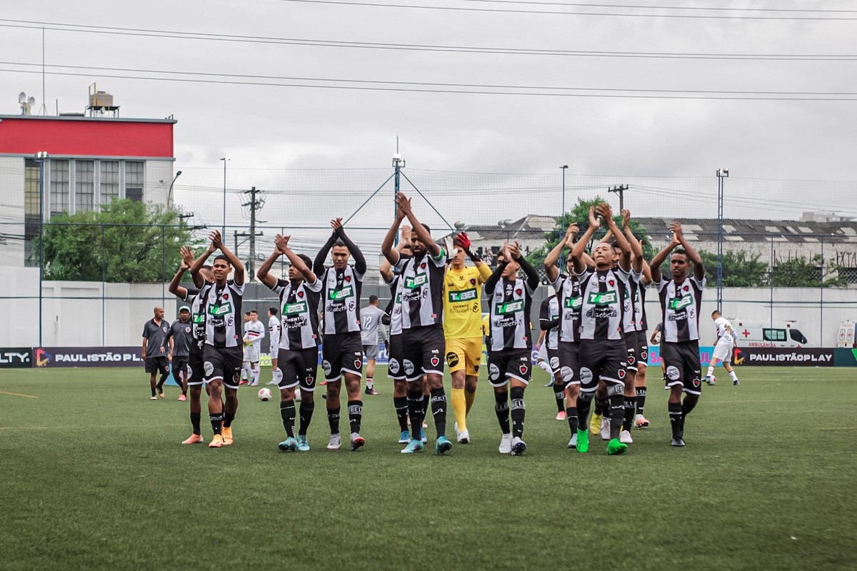 Botafogo Pb Avança Na Copinha Com A Melhor Campanha Da Sua História Botafogo Pb Ge