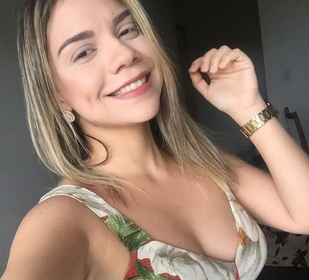 Vanessa Carvalho morreu após ser atropelada na Zona Leste de Teresina. Suspeito foi autuado por feminicídio. — Foto: Reprodução/Instagram
