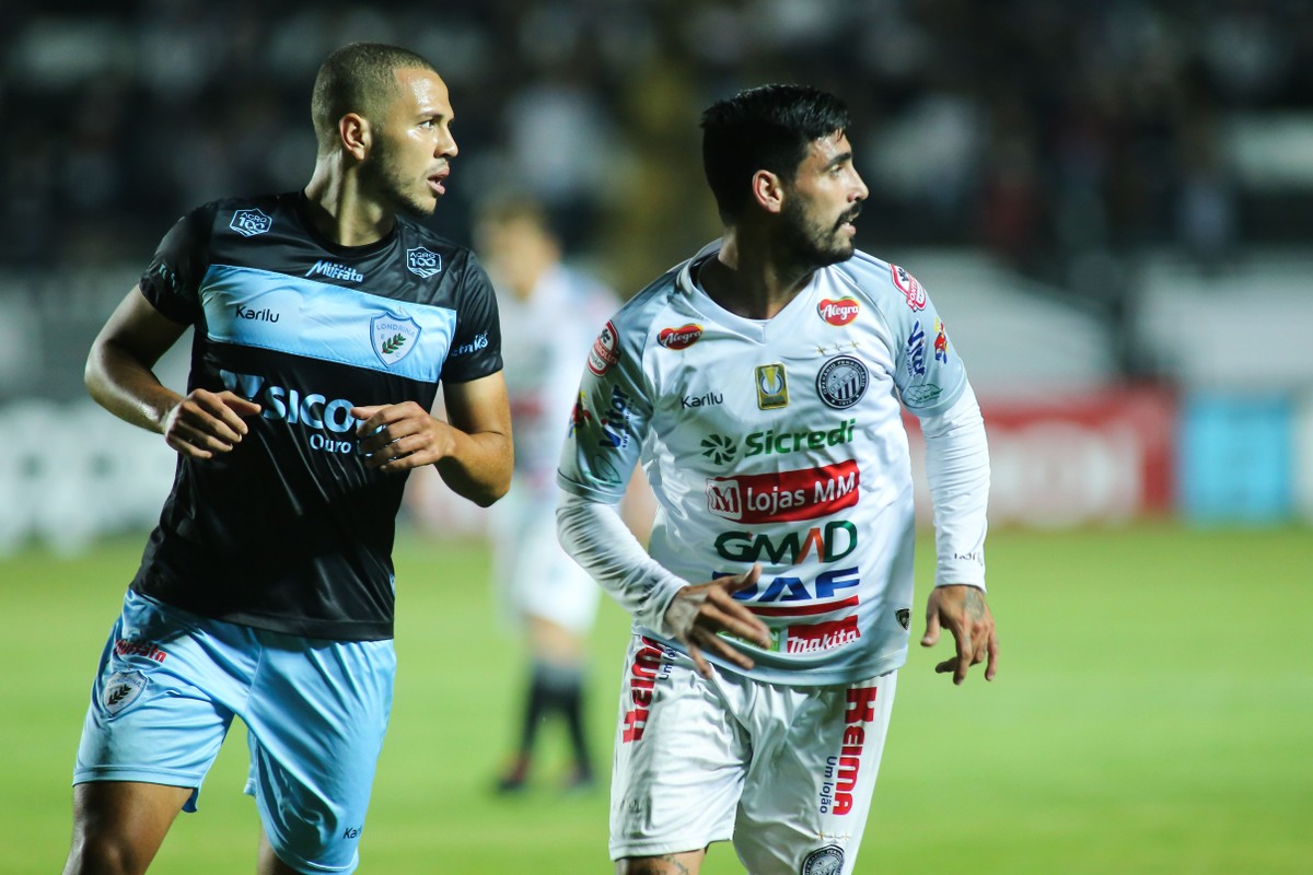 Gerson Gusmão destaca "confiança total" no Operário-PR ...
