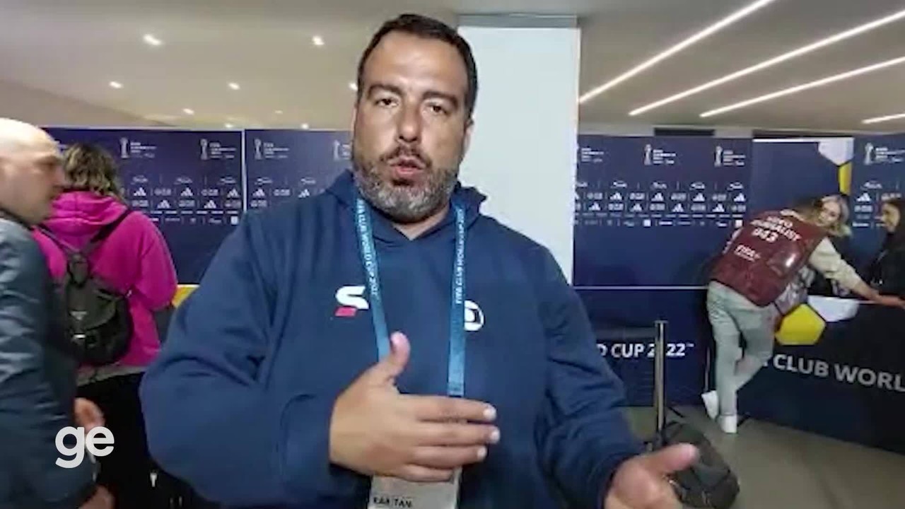 Fred Gomes mostra rea&ccedil;&otilde;es de Ancelotti e Rodrygo com elimina&ccedil;&atilde;o do Flamengo