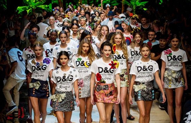Dolce & Gabbana (Foto: IMax Tree)