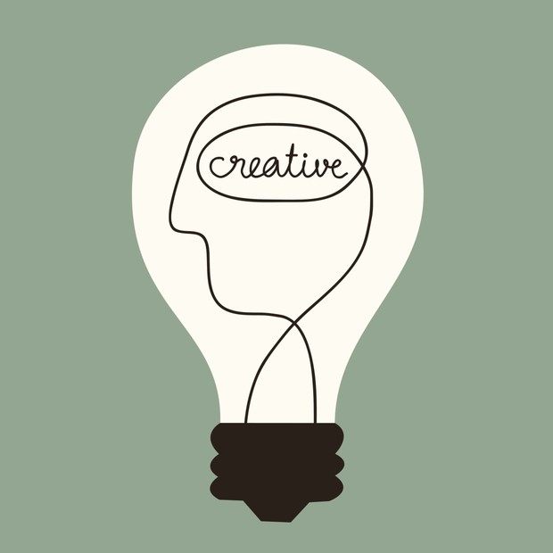 Criatividade (Foto: Thinkstock)