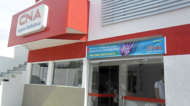 Unidade do CNA em Santa Cruz do Capibaribe (PE) (Foto: Divulgação)