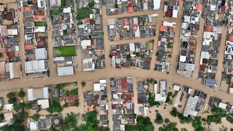 Governo do Acre e a prefeitura de Rio Branco decretaram situação de emergência em decorrência das chuvas na região