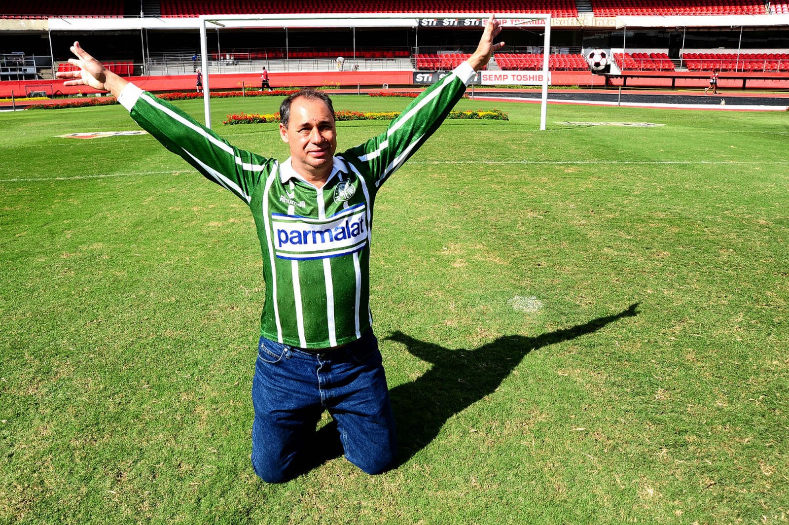 Recordar é viver... Palmeiras já festejou títulos em Dérbis marcantes