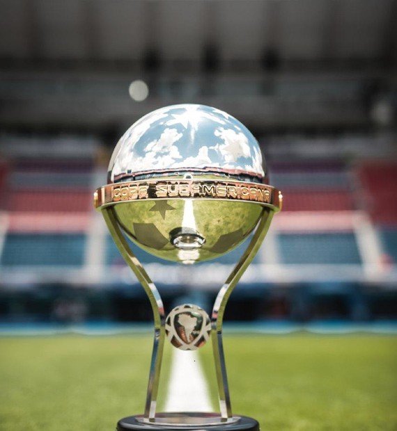 Tabela Copa Sul Americana Ge