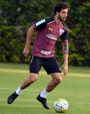OFF - Hudson recusa torcida do Palmeiras para o São Paulo contra o Flamengo