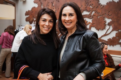  Flavia Medrano e Claudia Saad   