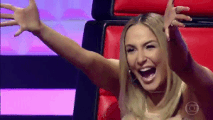 Claudia Leitte gif (Foto: Gshow)