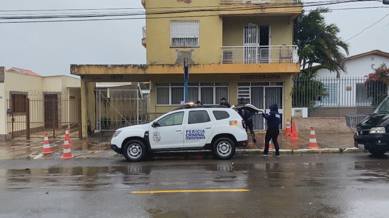 Homem é morto a tiros ao sair do trabalho em Uruguaiana