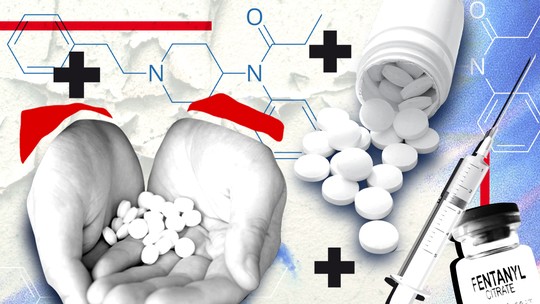 Substâncias do fentanil, 'Droga da morte' nos EUA, são classificadas como potencial psicotrópico pela Anvisa; entenda