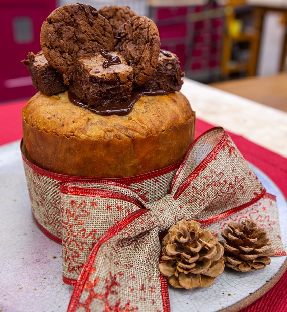 é De Casa Receitas Gshow