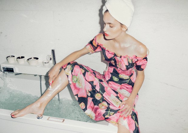 8 dicas para montar um spa em casa (Foto: Alex Batista/ Arquivo Vogue)
