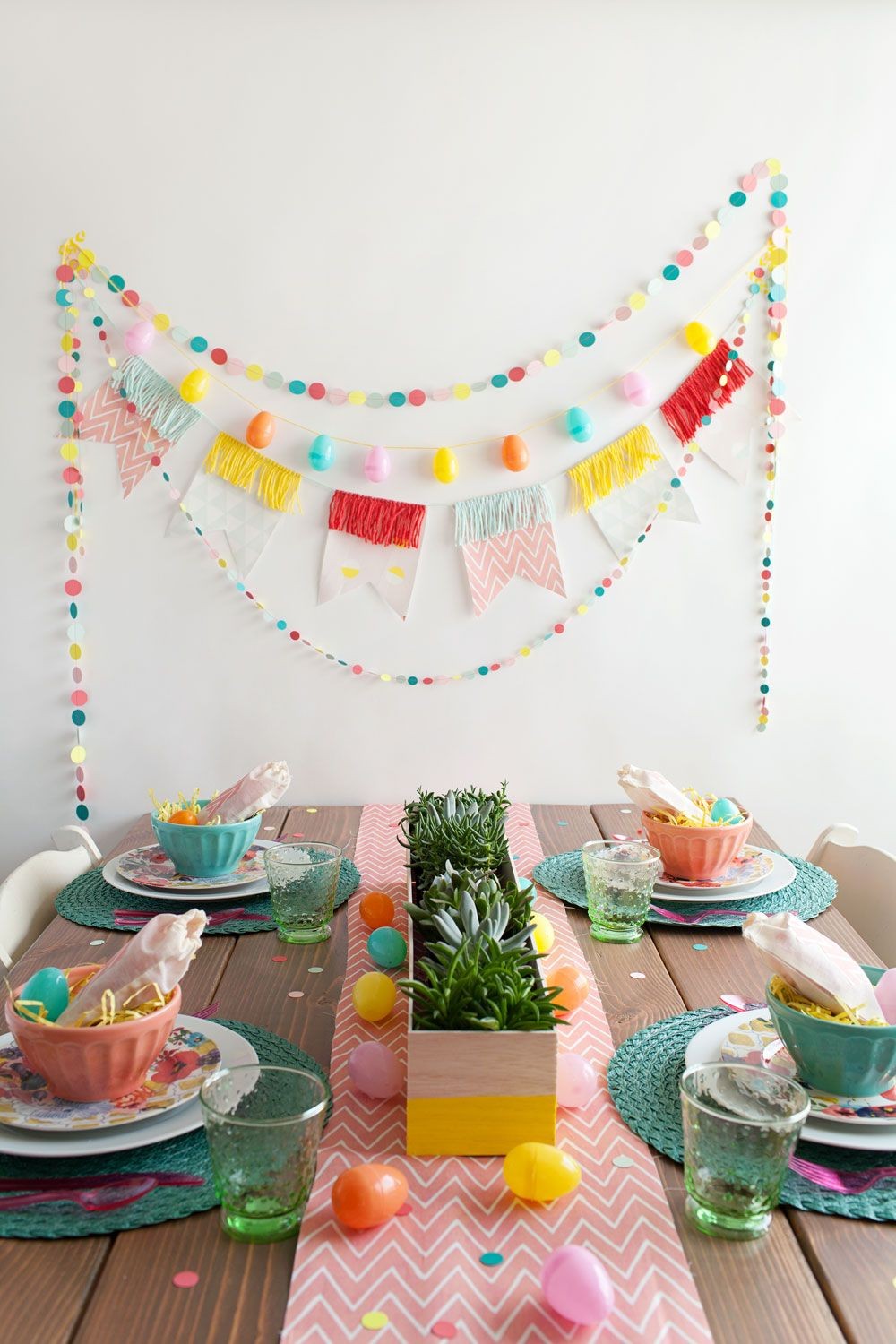 Festa Junina em casa: dicas de decoração e comidinhas (Foto: reprodução / Pinterest)