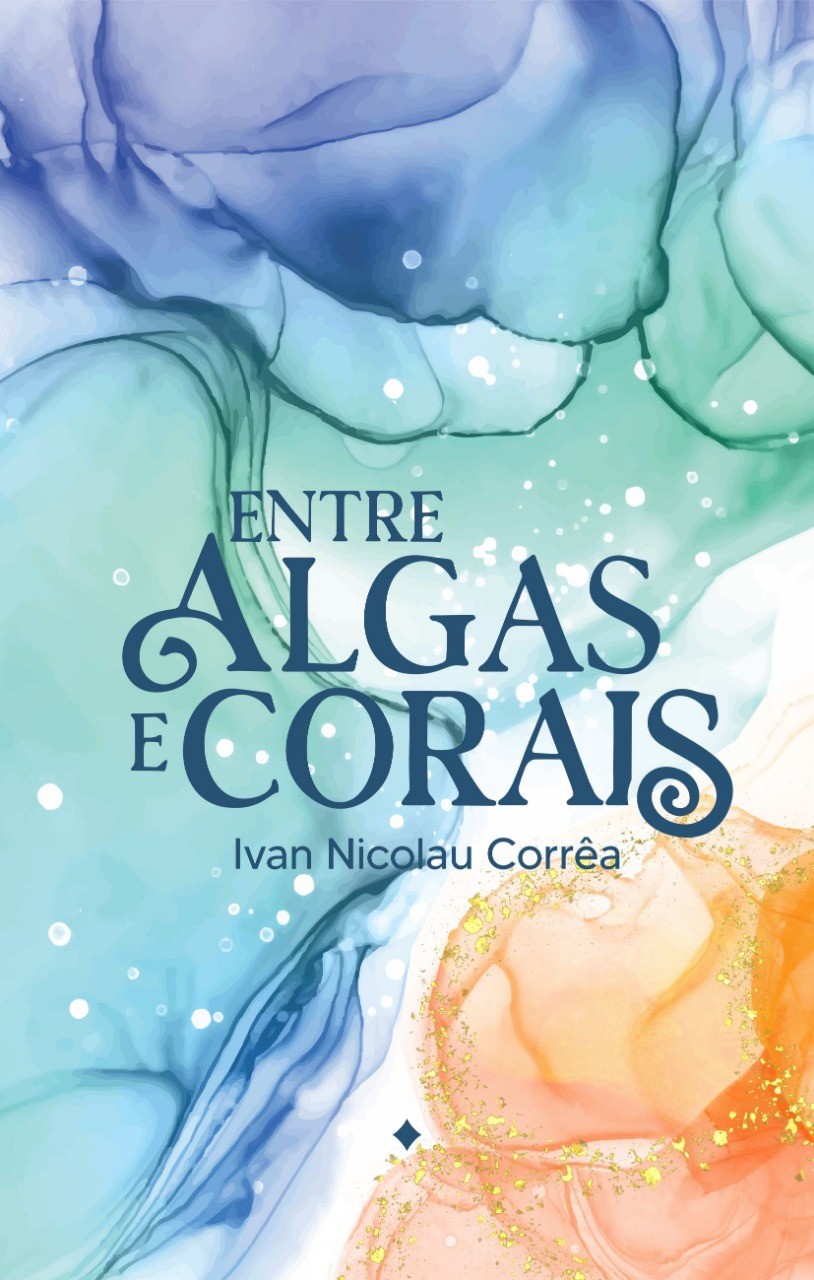 Livro de poesia ‘Entre Algas e Corais’ é lançado em Caruaru