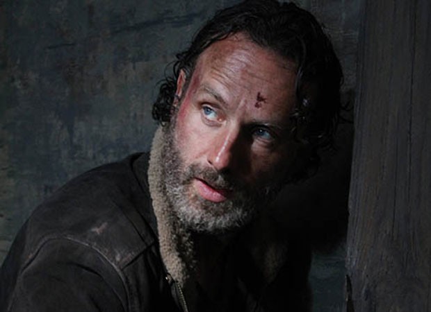 Andrew LIncoln, o Rick Grimes de The Walking Dead (Foto: Divulgação/AMC/Gene Page)