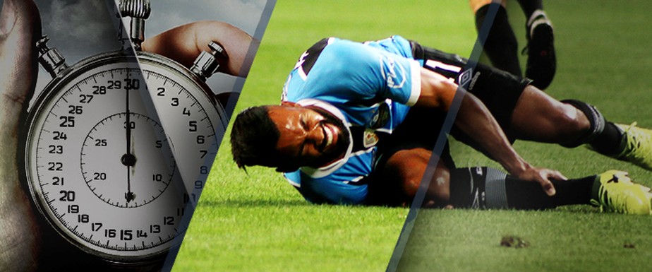 Jair cita malícia do Grêmio pós-gol, mas quanto tempo a bola parou? Checamos