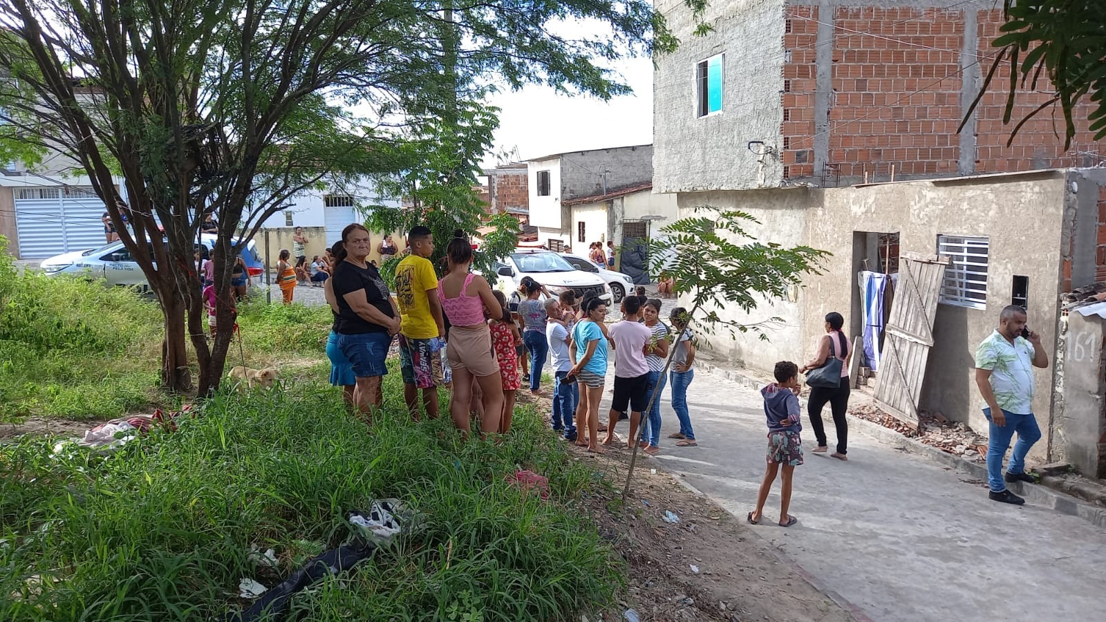 Duplo homicídio é registrado em Caruaru nesta segunda-feira (29)