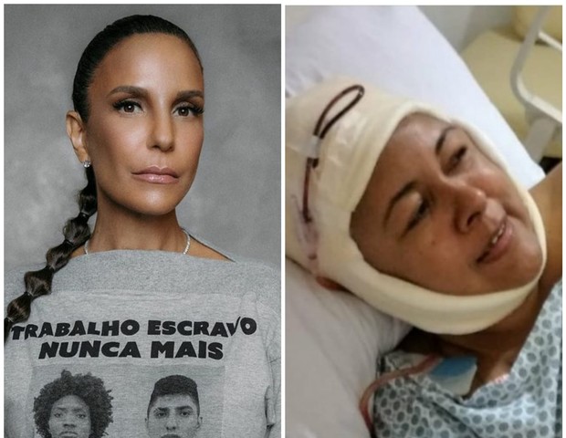 Ivete Sangalo surpreende fã com câncer terminal (Foto: Reprodução/Instagram)