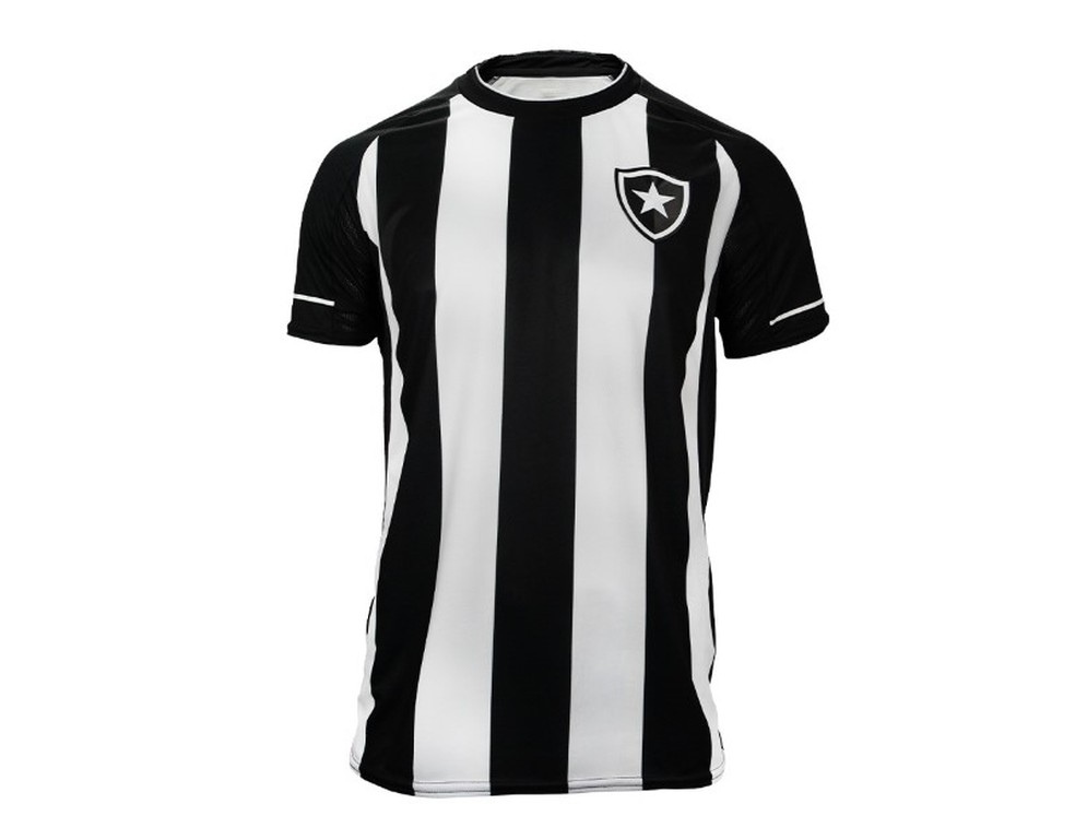 Camisa Botafogo 2023 — Foto: Reprodução/Botafogo