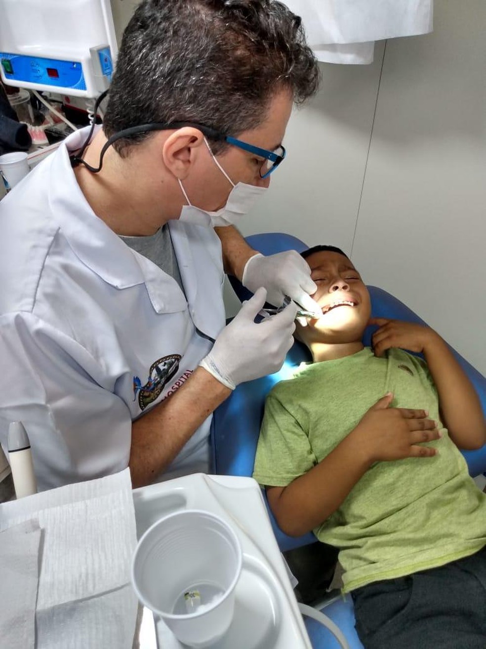 Medicos E Dentistas De Sao Carlos Levam Atendimento Voluntario As Comunidades Do Rio Amazonas Sao Carlos E Araraquara G1